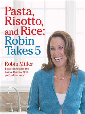 cover image of Pasta, Risotto, and Rice